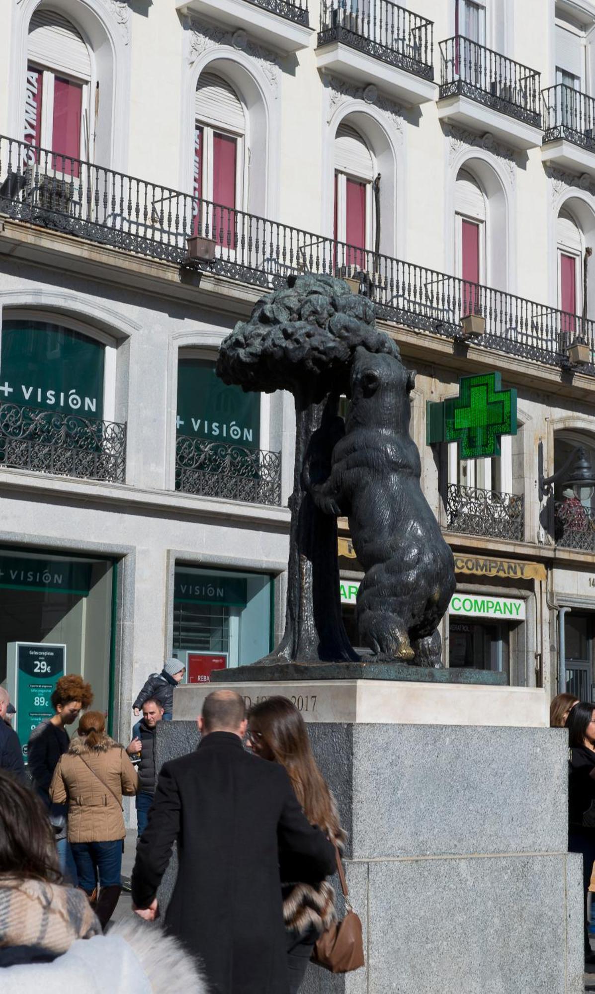 Pensión Royal Cruz Madrid